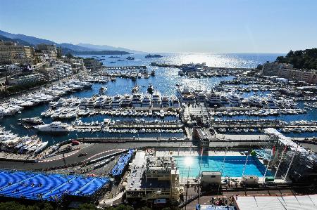 Duplex Penthouse - Vue sur le  Port de Monaco